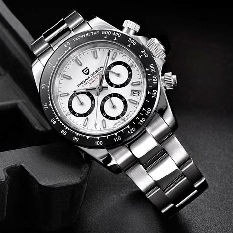 rolex daytona homages|rolex daytona chronograph.